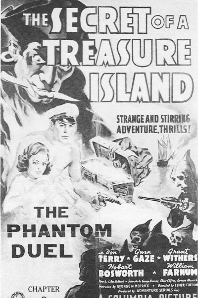 The Secret of Treasure Island