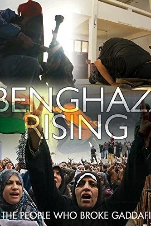 Benghazi Rising Poster