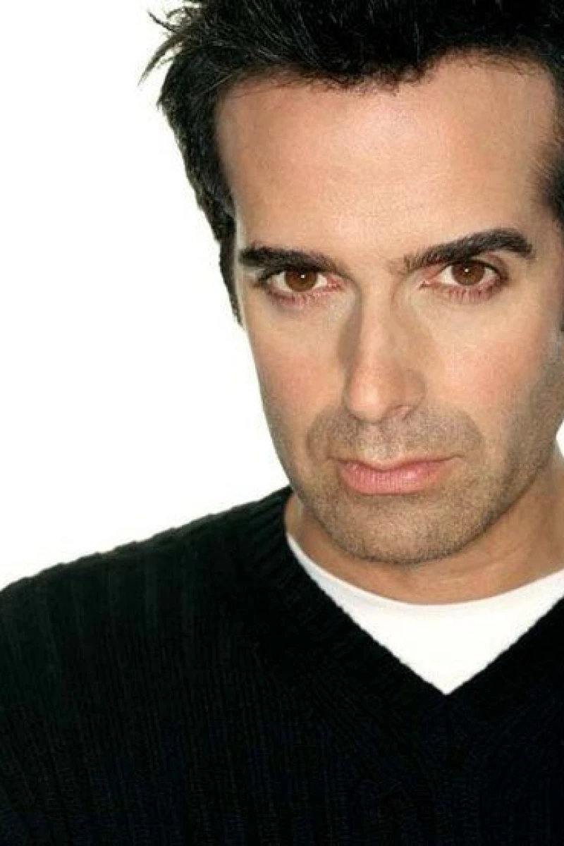 David Copperfield: 15 Years of Magic Poster