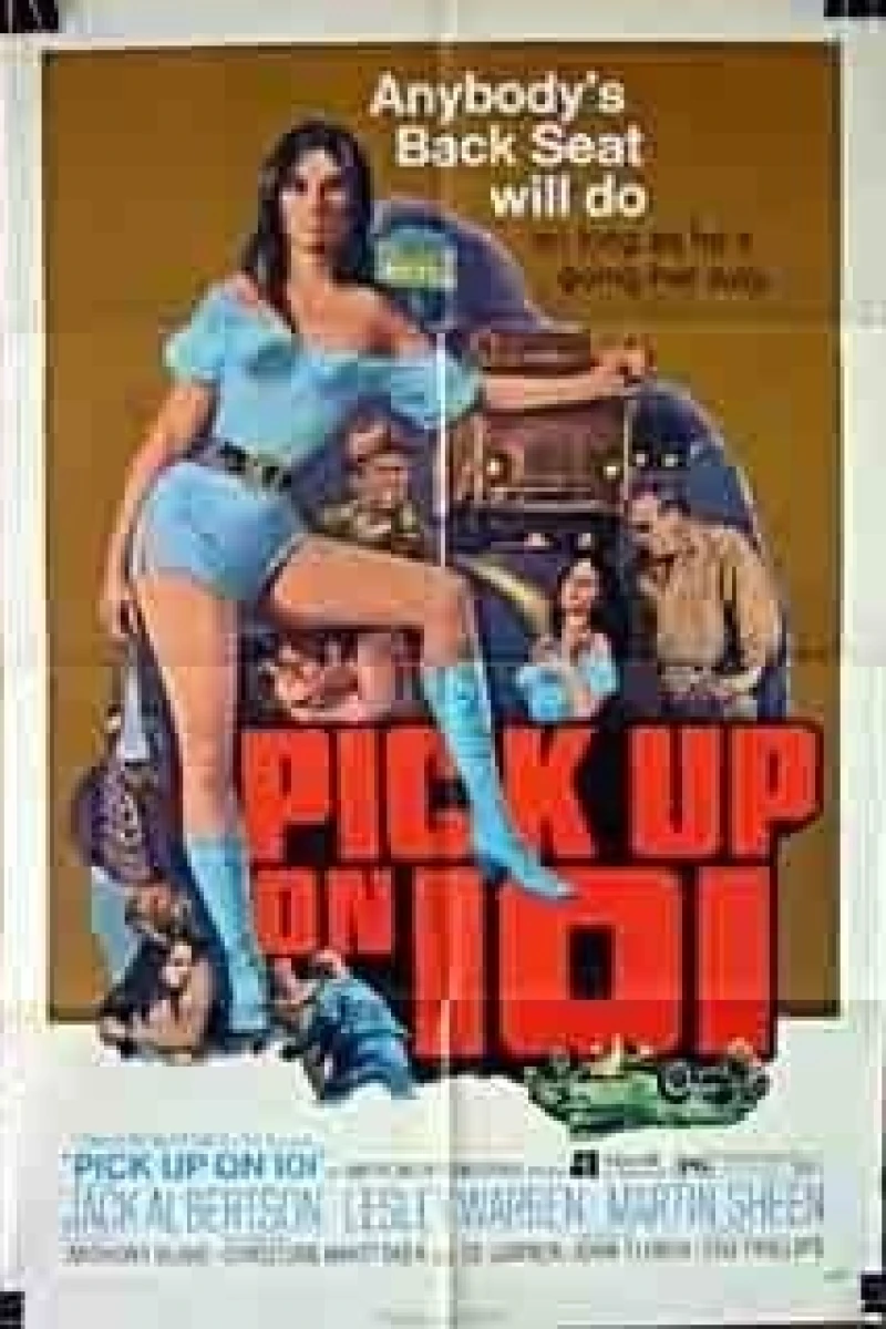 Pickup on 101 Poster