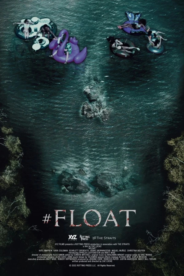 float Poster