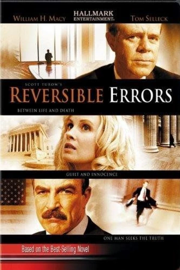 Reversible Errors Poster