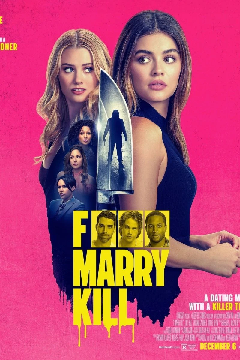 F Marry Kill Poster