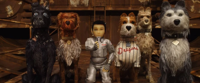 Recension: Isle of Dogs