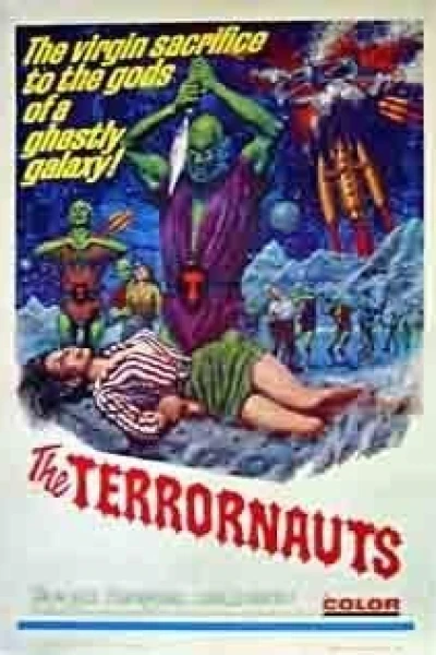 The Terrornauts