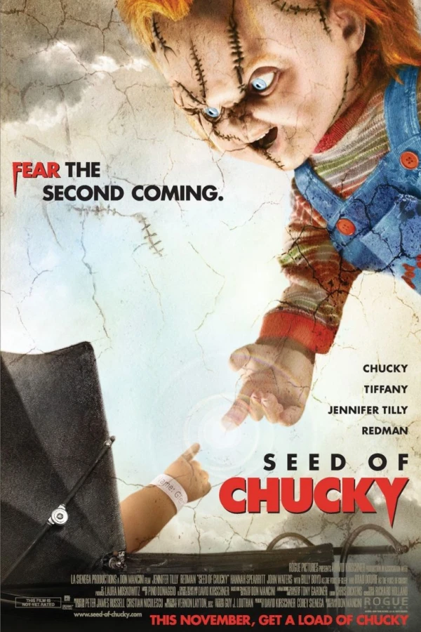 Seed of Chucky Poster