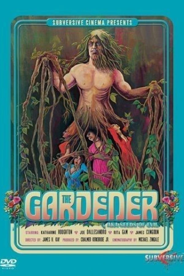 Garden of Death Poster