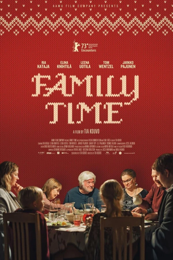 Family Time Poster