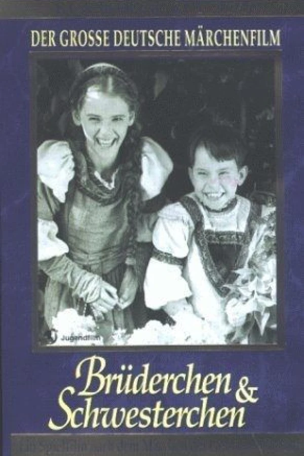 Brüderchen und Schwesterchen Poster