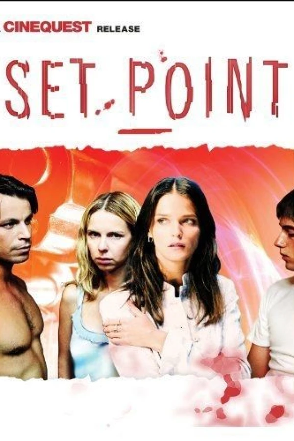 Set Point Poster