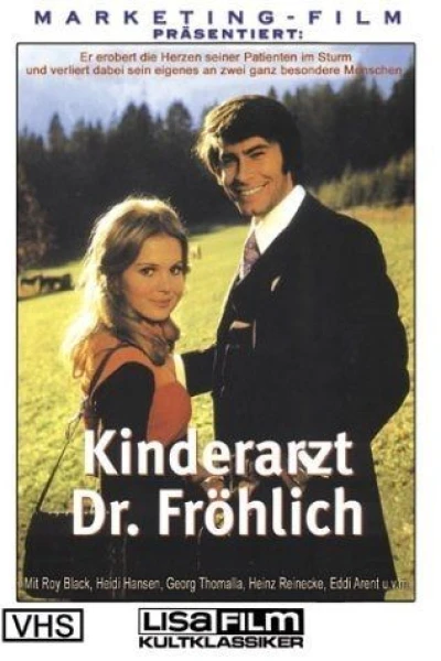 Kinderarzt Dr. Fröhlich