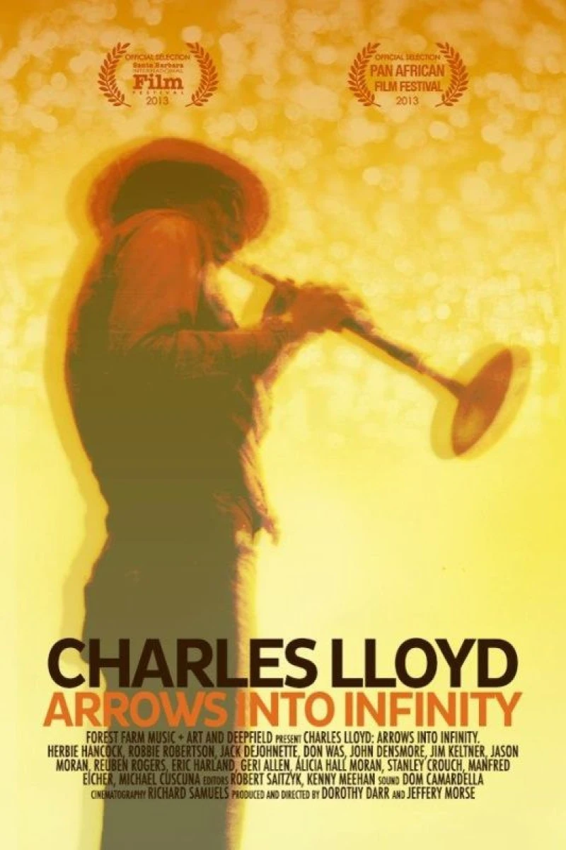 Charles Lloyd: Arrows Into Infinity Poster