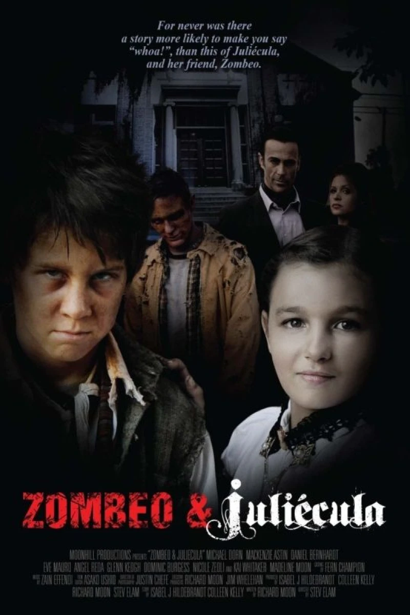 Zombeo Juliécula Poster