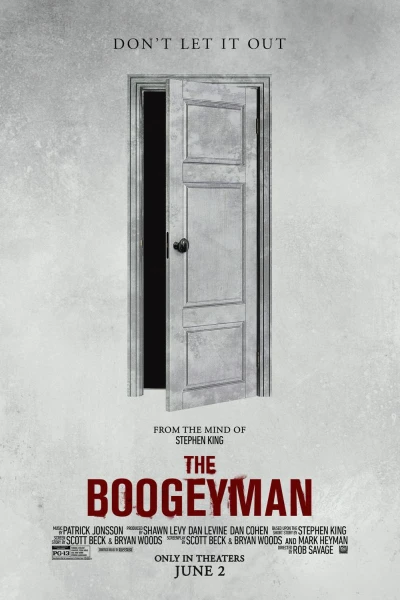 The Boogeyman Officiell trailer