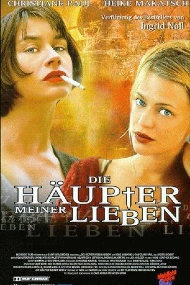 Die Häupter meiner Lieben Poster