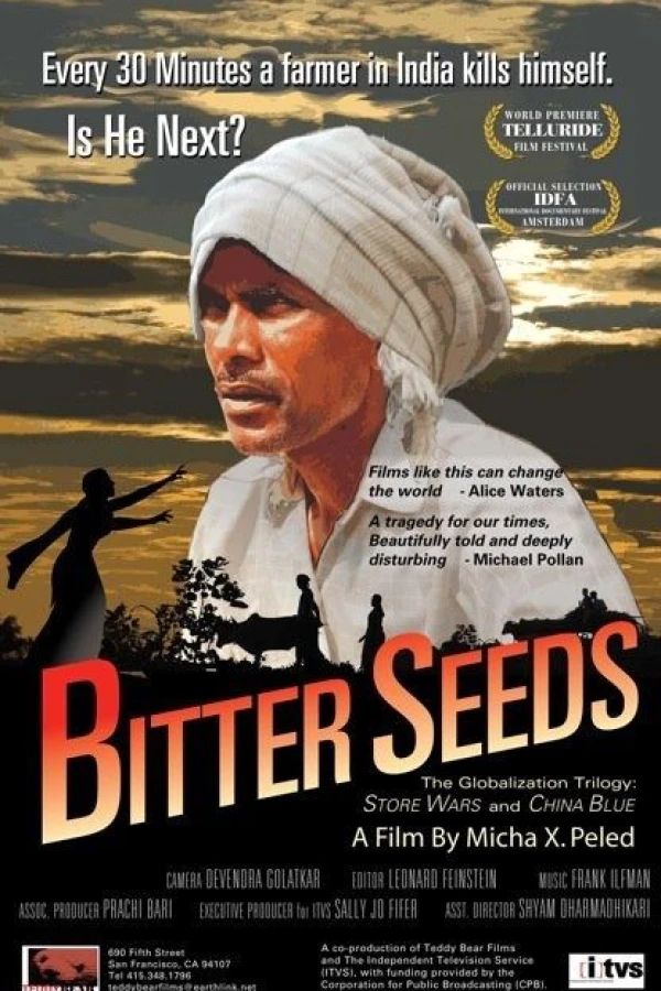 Bitter Seeds Poster