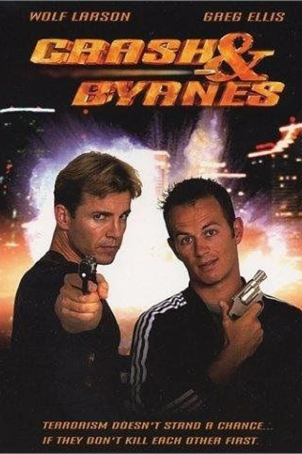 Crash and Byrnes Poster