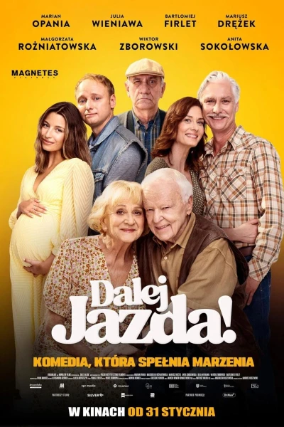 Dalej jazda!