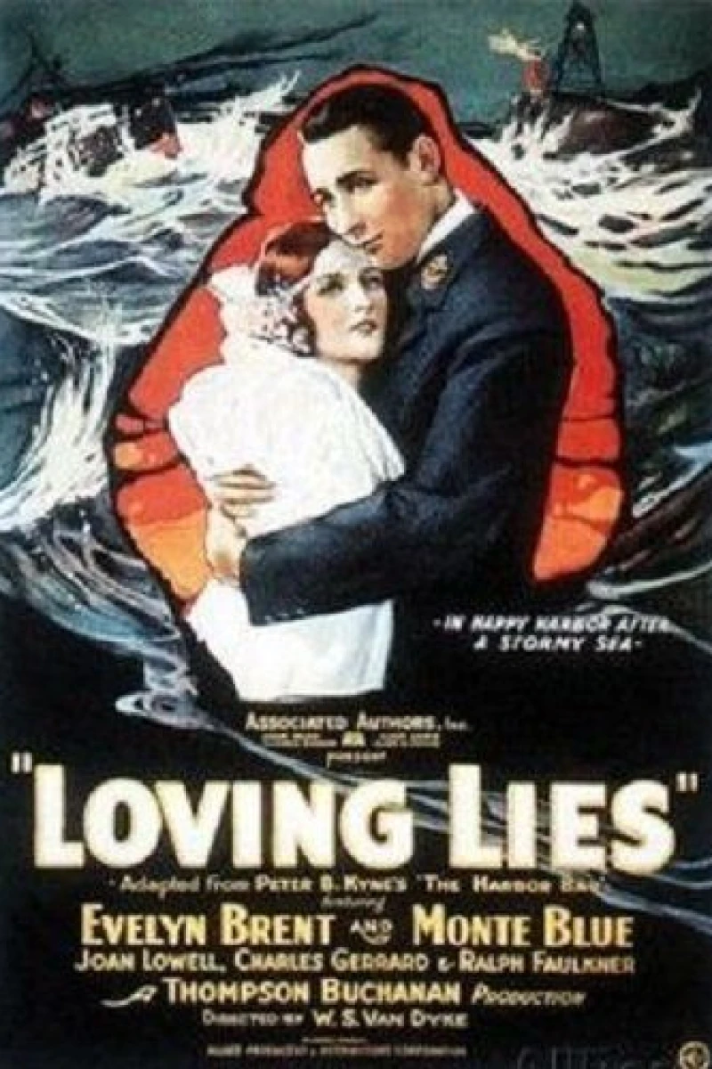 Loving Lies Poster