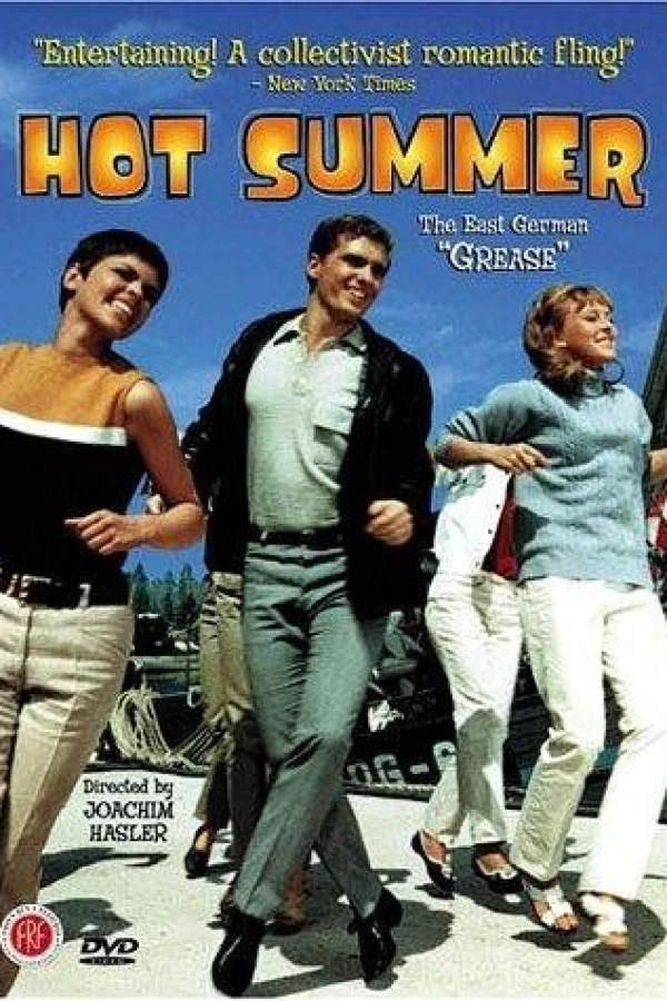 Heißer Sommer Poster