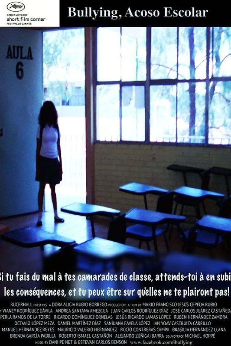 Bullying, Acoso Escolar Poster