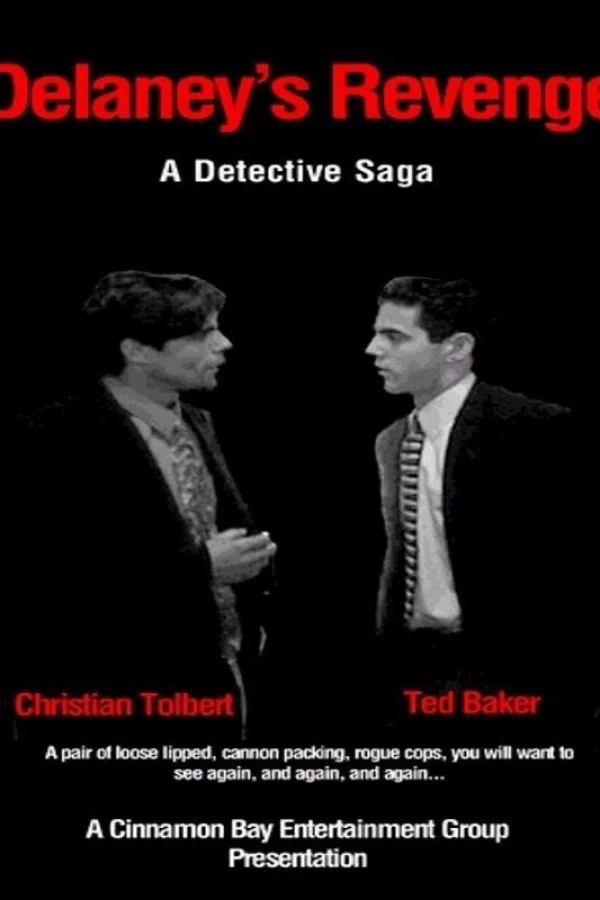 Delaney's Revenge Poster