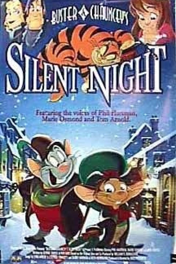 Buster Chauncey's Silent Night Poster