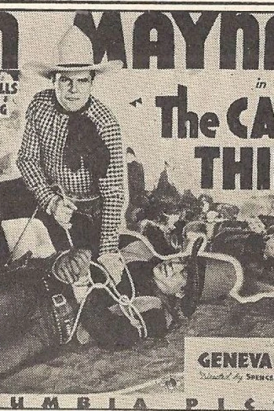 The Cattle Thief