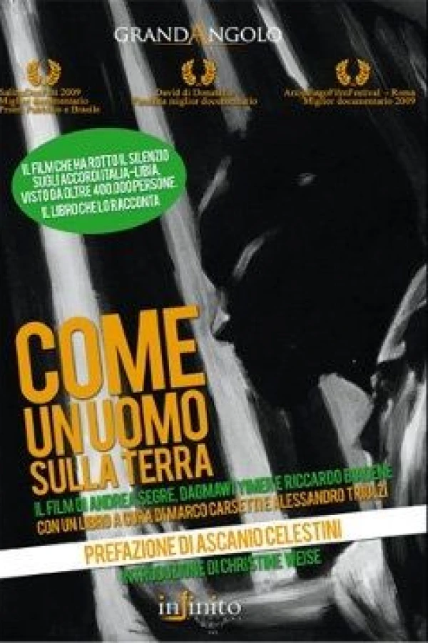 Come un uomo sulla terra Poster