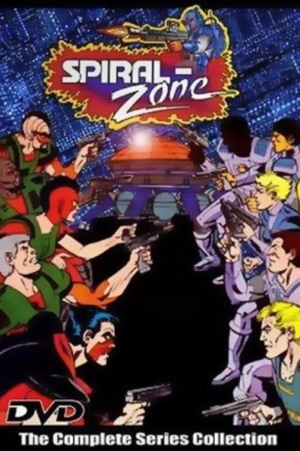 Spiral Zone Poster