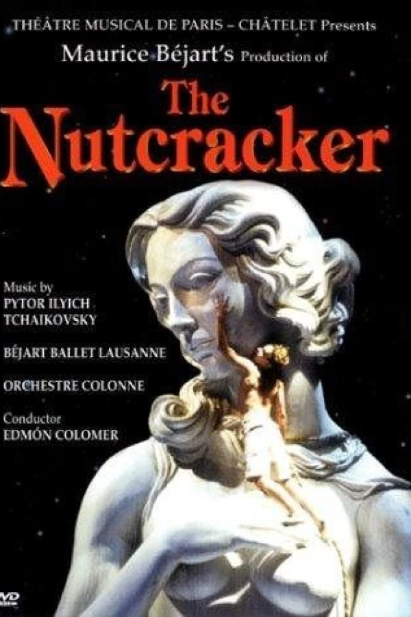 Maurice Bejart's Nutcracker Poster