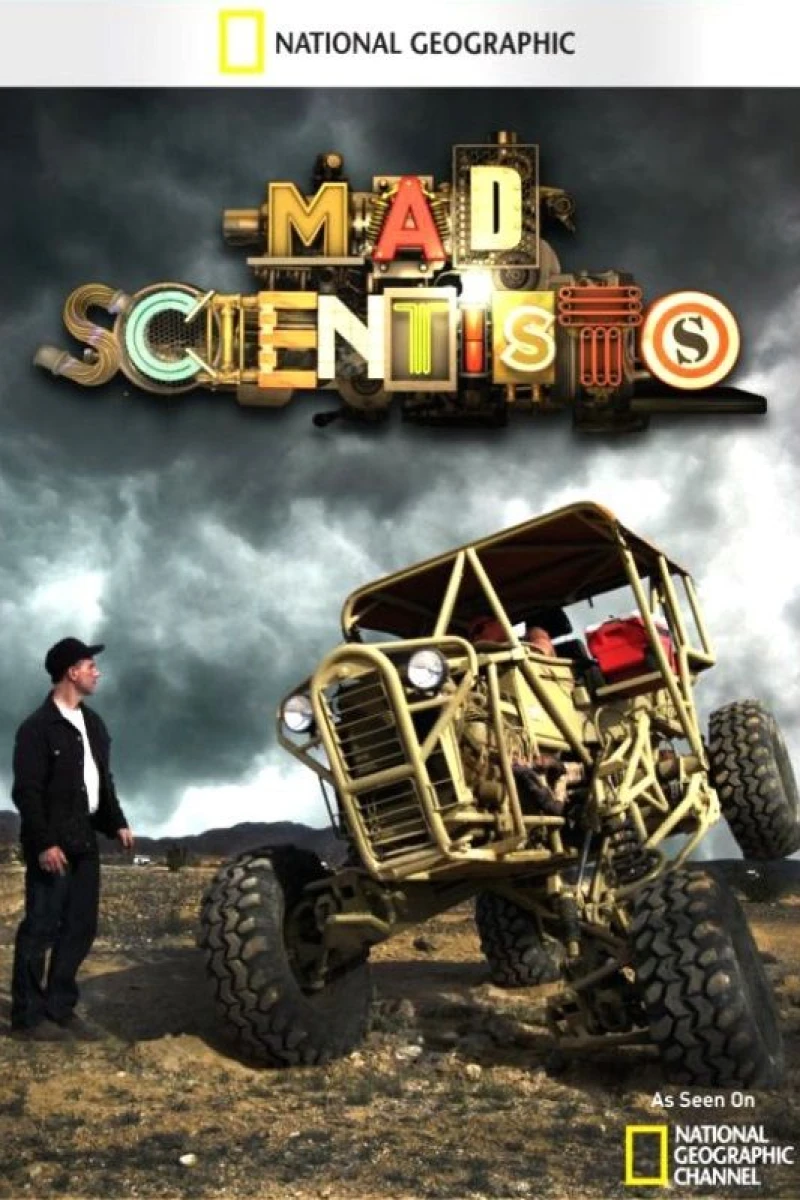 Mad Scientists Poster