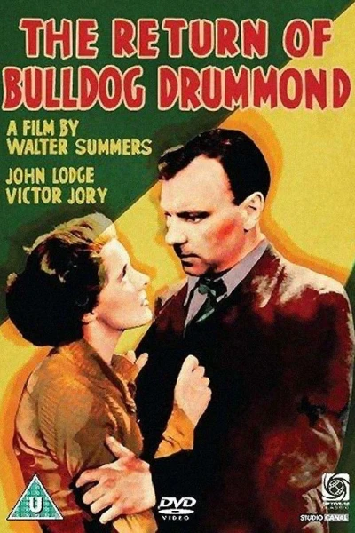 The Return of Bulldog Drummond