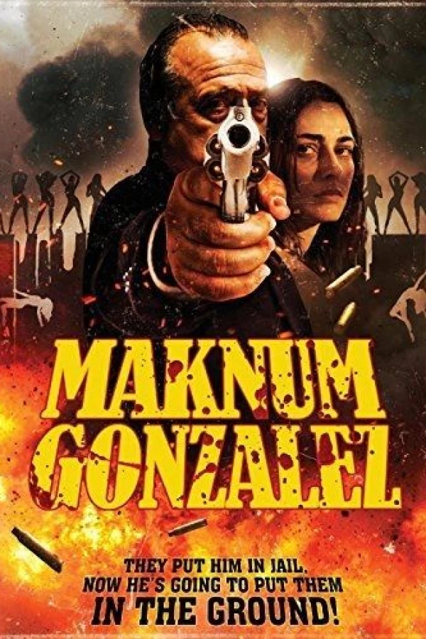 Maknum González Poster