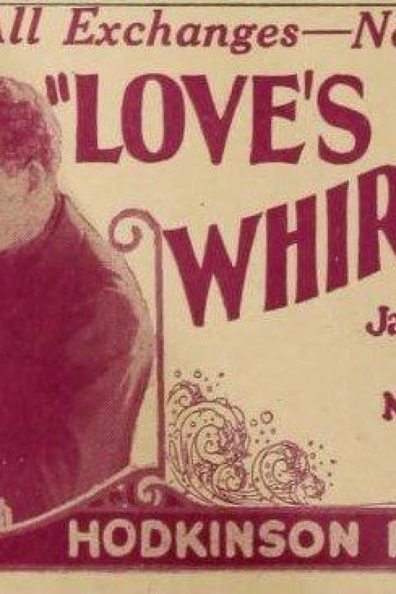 Love's Whirlpool Poster