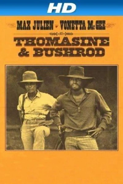 Thomasine & Bushrod