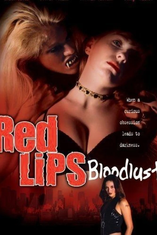 Red Lips II Poster