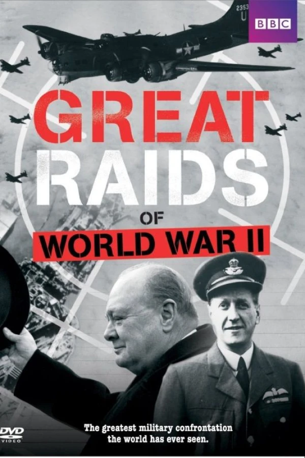 Great Raids of World War II Poster