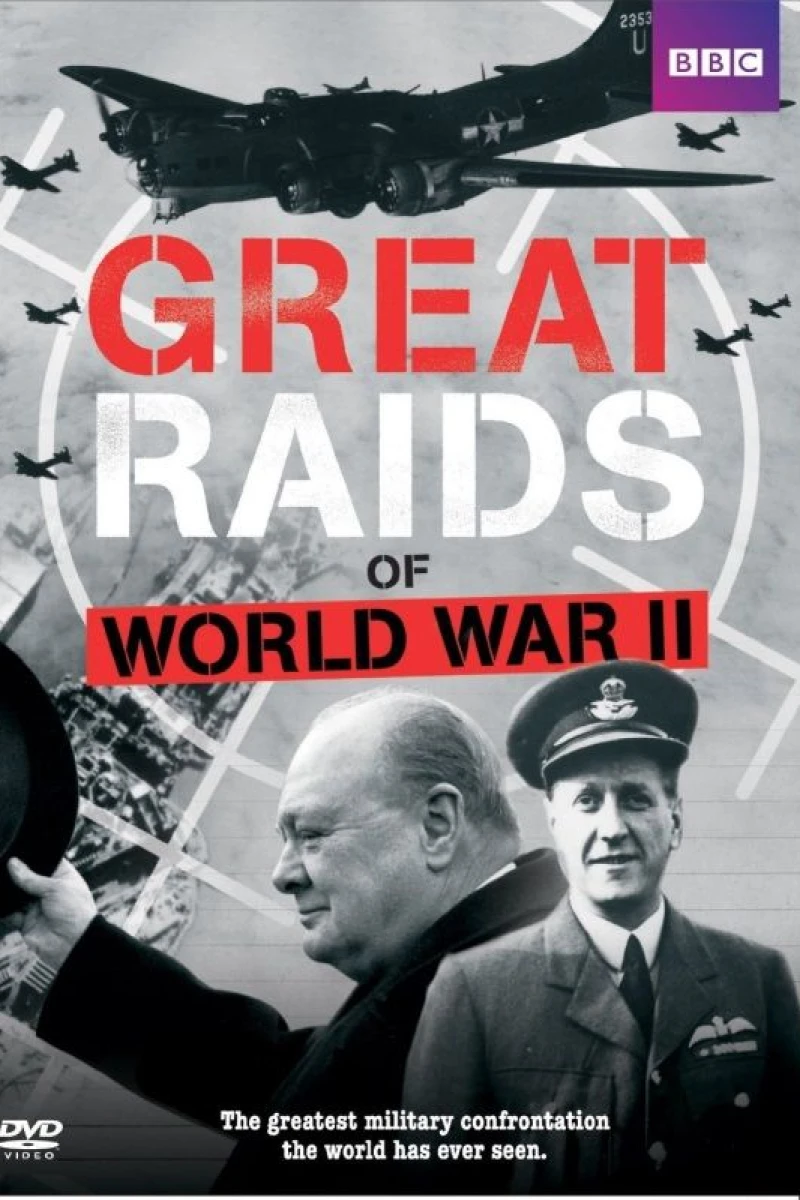 Great Raids of World War II Poster