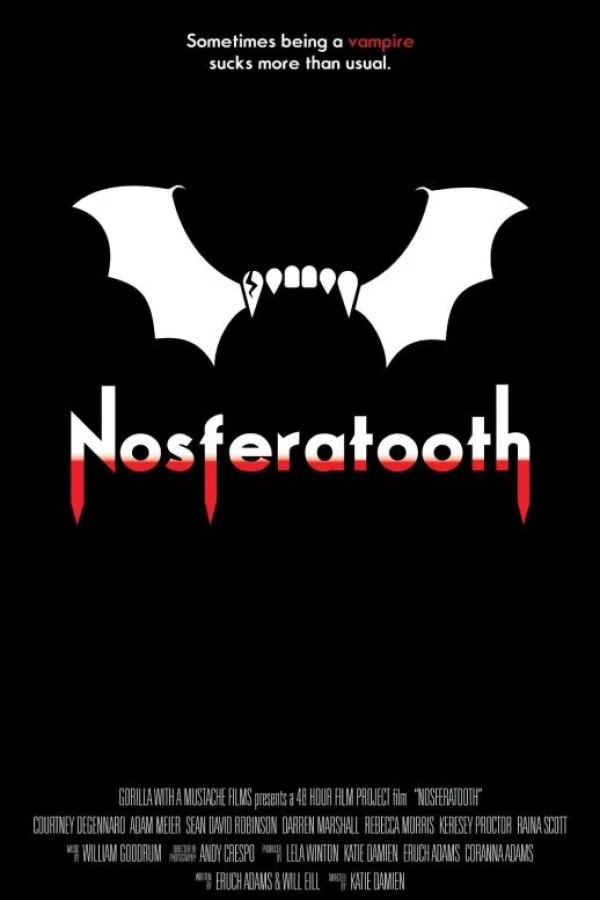 Nosferatooth Poster