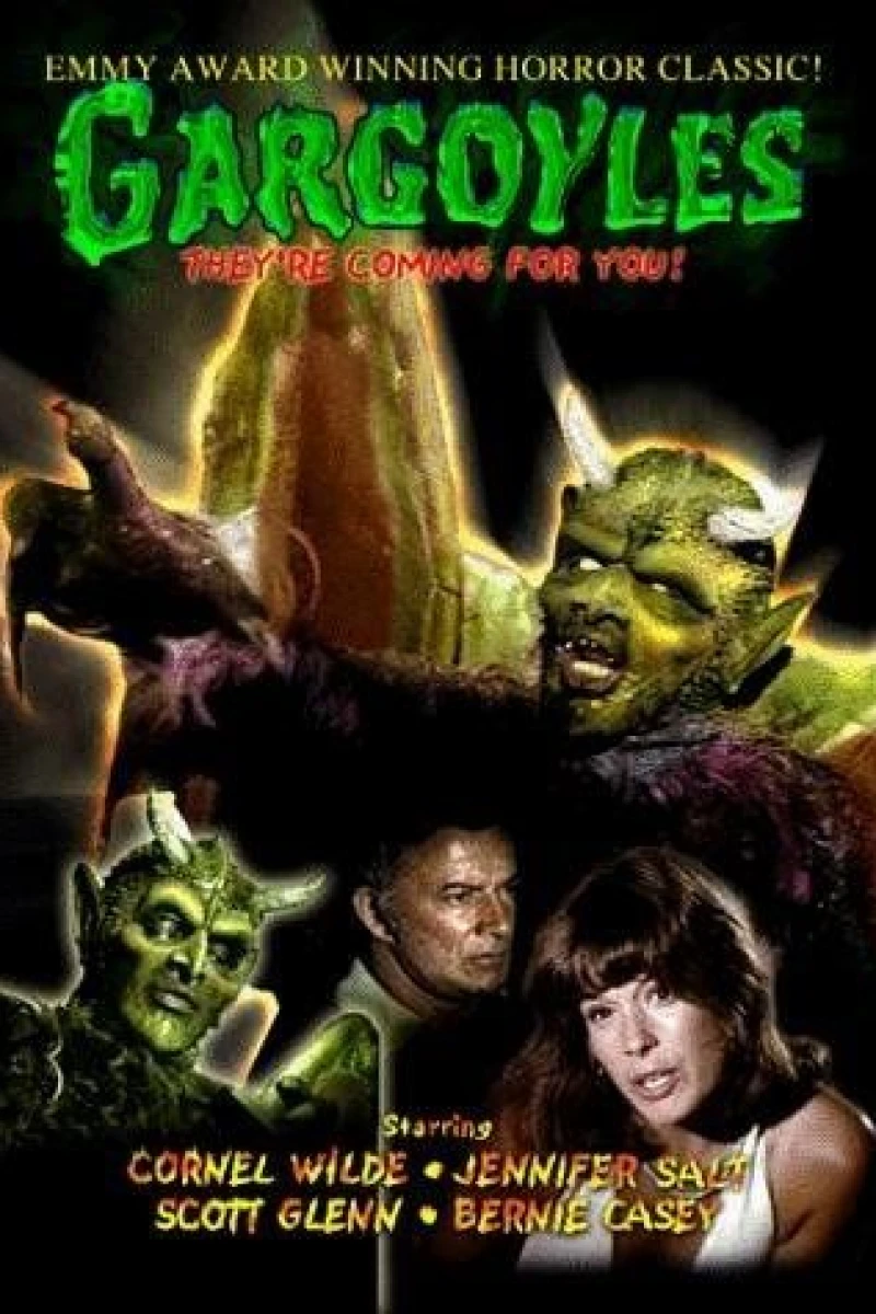 Gargoyles Poster