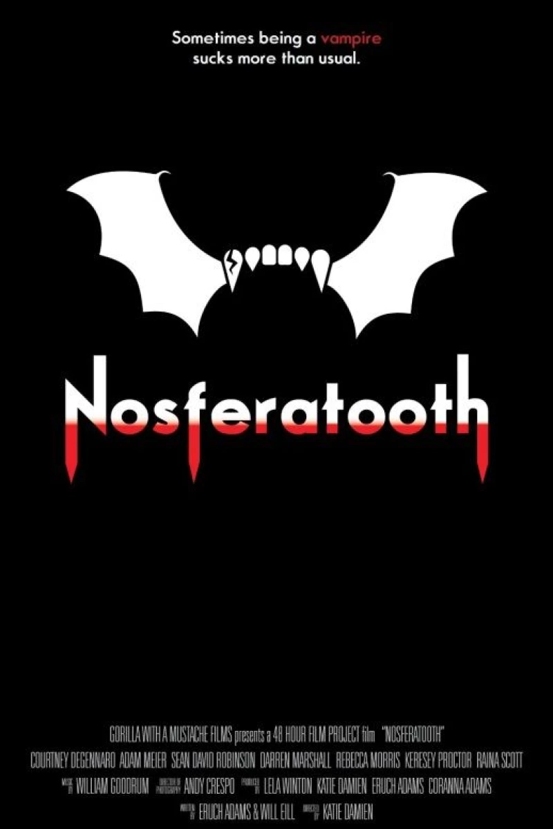 Nosferatooth Poster