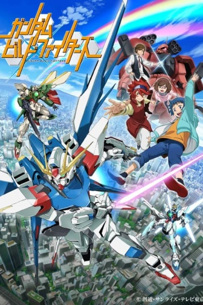 Gundam Build Fighters