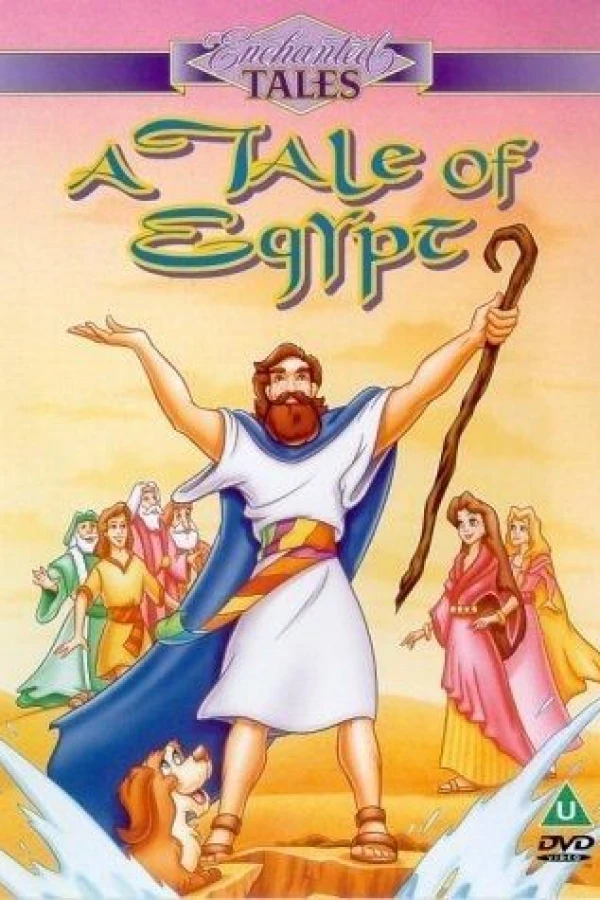 A Tale of Egypt Poster
