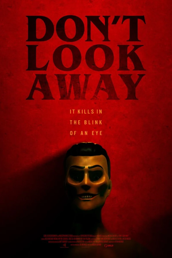 Don't Look Away Poster