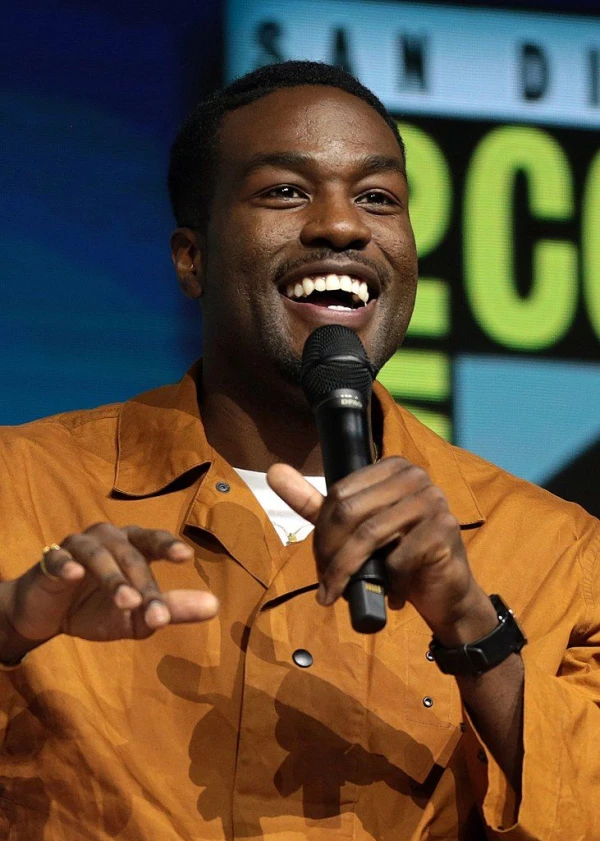 <strong>Yahya Abdul-Mateen II</strong>. Bild av Gage Skidmore.