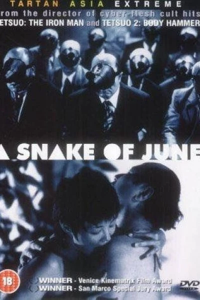 A Snake of June