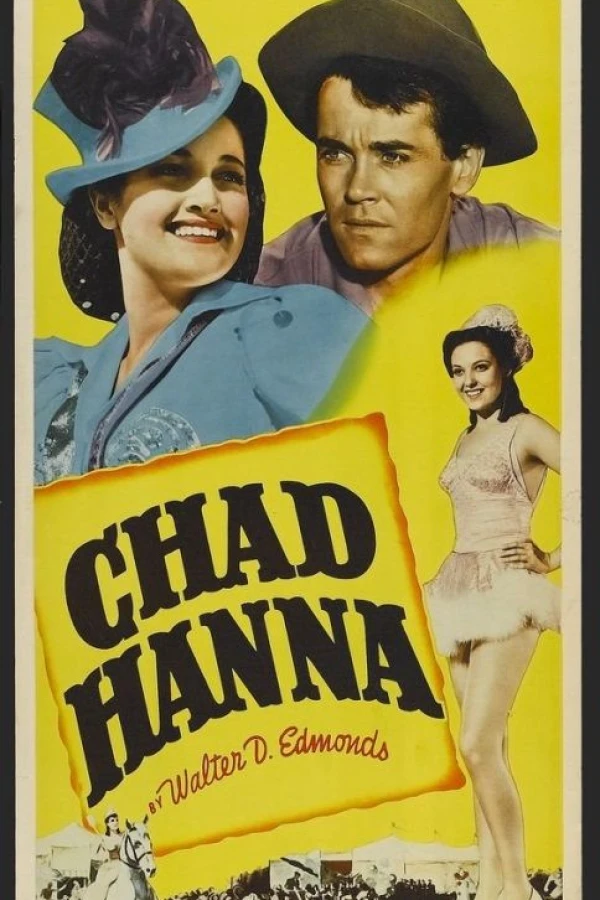 Chad Hanna Poster