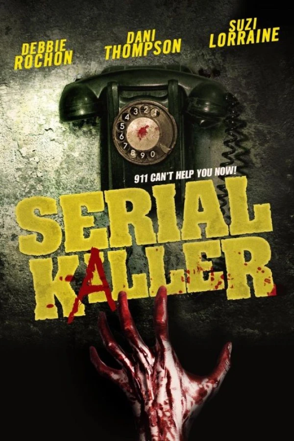 Serial Kaller Poster