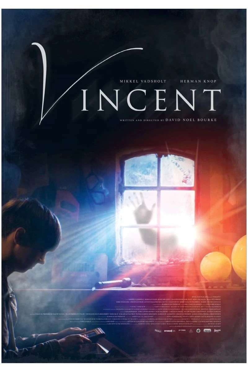 Vincent Poster